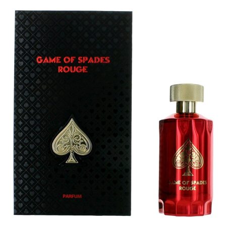 Jo Milano Game Of Spades Rouge Parfum 3.4 oz / 100 ml (2021)