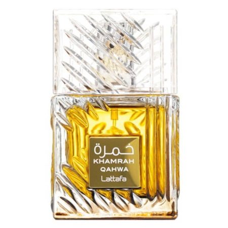 Lattafa Khamrah Qahwa Eau de Parfum 3.4 oz / 100 ml (2023)
