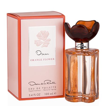 Oscar De La Renta Orange Flower Eau de Toilette 3.4 oz / 100 ml (2016)