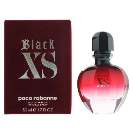 Paco Rabanne Black XS Eau de Parfum 1.7 oz / 50 ml (2007)