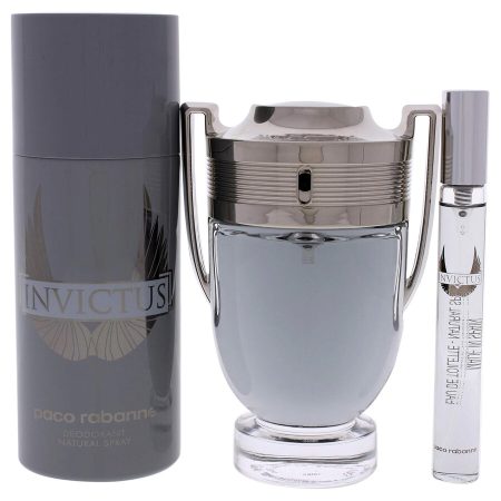 Paco Rabanne Invictus Gift Set Gift Set (2013)