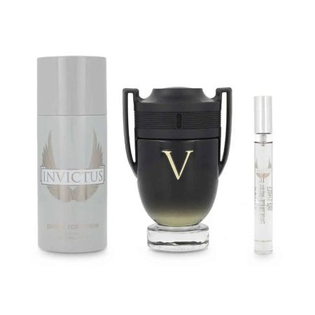 Paco Rabanne Invictus Victory Gift Set Gift Set (2021)
