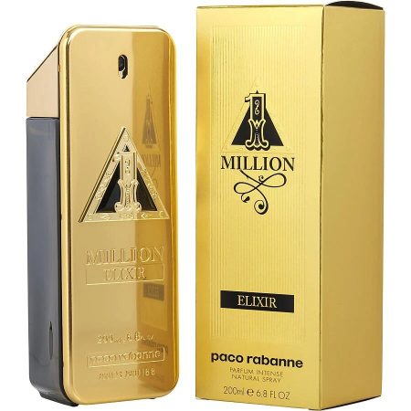 Paco Rabanne 1 Million Elixir Intense Eau de Parfum 6.8 oz / 200 ml (2022)