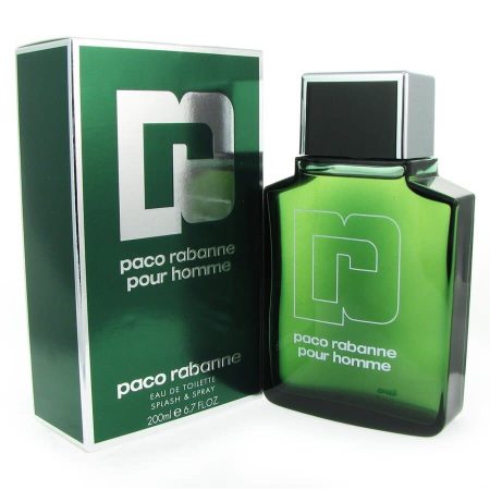 Paco Rabanne Paco Rabanne For Men Eau de Toilette 6.8 oz / 200 ml (1973)
