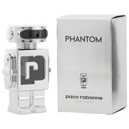 Paco Rabanne Phantom Eau de Toilette 1.7 oz / 50 ml (2021)