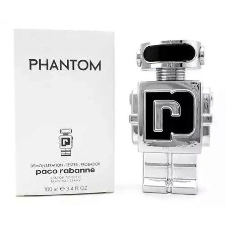 Paco Rabanne Phantom Eau de Toilette 3.38 oz / 100 ml - Tester (2021)