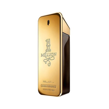 Paco Rabanne 1 Million Eau de Toilette 6.7 oz / 200 ml (2008)