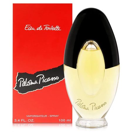 Paloma Picasso Paloma Picasso Eau de Toilette 3.4 oz / 100 ml (1984)
