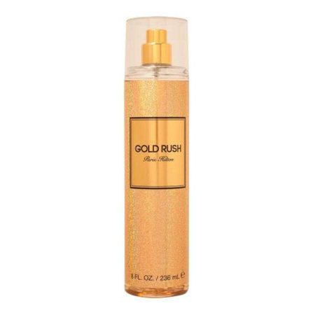 Paris Hilton Gold Rush Mist 8.0 oz (2016)
