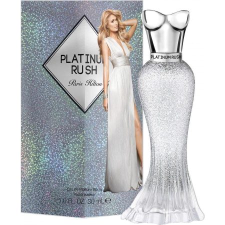 Paris Hilton Platinum Rush Eau de Parfum 1.0 oz / 30 ml (2018)