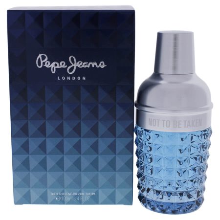 Pepe Jeans London Pepe Jeans London Eau de Toilette 3.4 oz / 100 ml (2018)