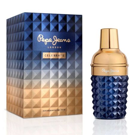 Pepe Jeans London Celebrate Him Eau de Parfum 3.4 oz / 100 ml (2019)