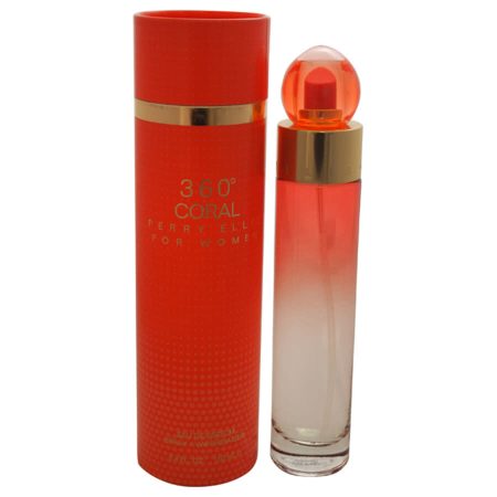 Perry Ellis 360 Coral for Women Eau de Parfum 3.4 oz / 100 ml (2014)