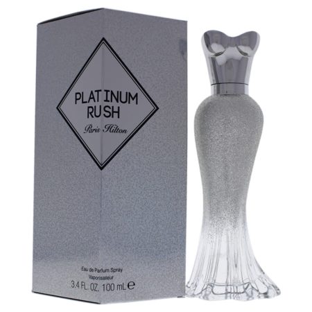 Paris Hilton Platinum Rush Eau de Parfum 3.4 oz / 100 ml (2018)