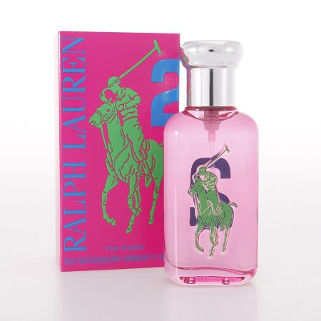Ralph Lauren Polo Big Pony 2 Eau de Toilette 1.7 oz / 50 ml (2012)