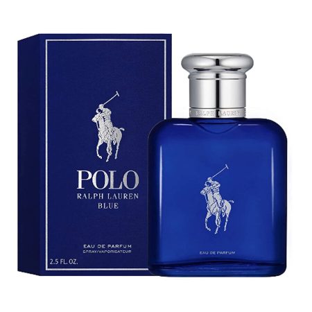 Ralph Lauren Polo Blue Eau de Parfum 2.5 oz / 75 ml (2016)