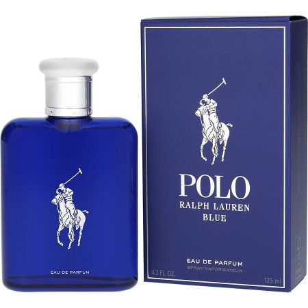 Ralph Lauren Polo Blue Eau de Parfum 4.2 oz / 125 ml (2016)