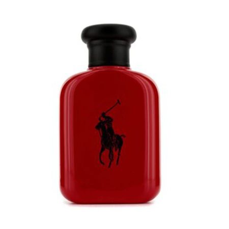 Ralph Lauren Polo Red Eau de Toilette 2.5 oz / 75 ml (2013)