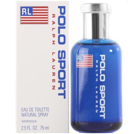 Ralph Lauren Polo Sport Eau de Toilette 2.5 oz / 75 ml (1993)