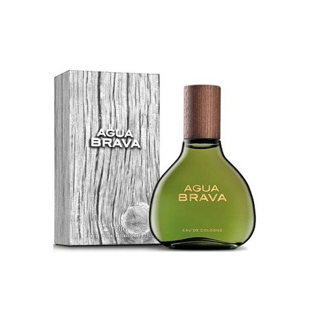 Puig Agua Brava Eau de Cologne 3.4 oz / 100 ml - Tester (1968)