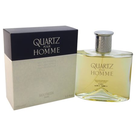 Molyneux Quartz Eau de Toilette 3.3 oz / 100 ml (1994)