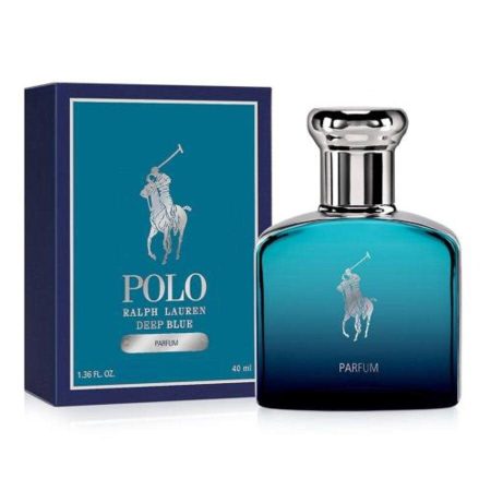 Ralph Lauren Polo Deep Blue Eau de Parfum 1.36 oz (2020)