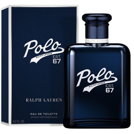 Ralph Lauren Polo 67 Eau de Toilette 1.35 oz (2024)