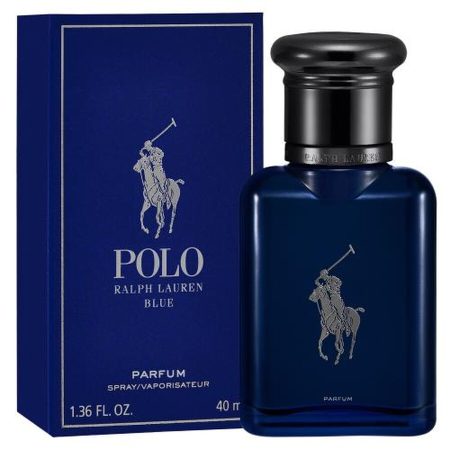 Ralph Lauren Polo Blue Parfum Perfume Oil 1.4 oz (2022)