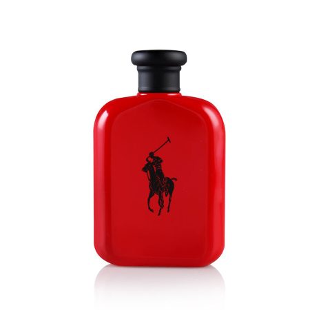 Ralph Lauren Polo Red Eau de Toilette 4.2 oz / 125 ml - Tester (2013)