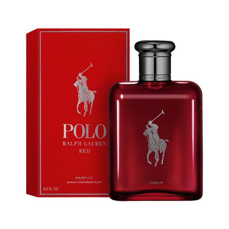 Ralph Lauren Polo Red Parfum 4.2 oz / 125 ml (2020)