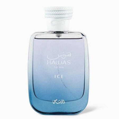 Rasasi Hawas Ice Eau de Parfum 3.38 oz / 100 ml (2023)