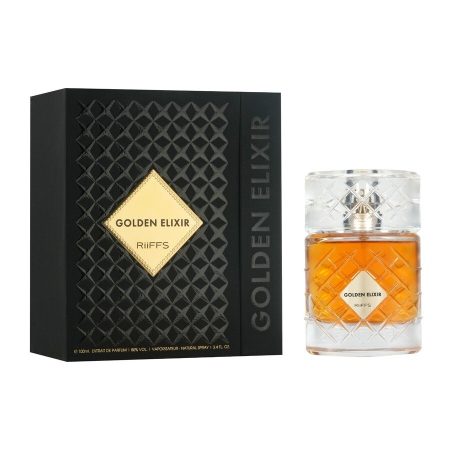 Riiffs Golden Elixir Eau de Parfum 3.4 oz / 100 ml (2024)