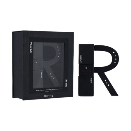 Riiffs R-Spectra & Surge Extrait De Parfum 3.4 oz / 100 ml (2025)