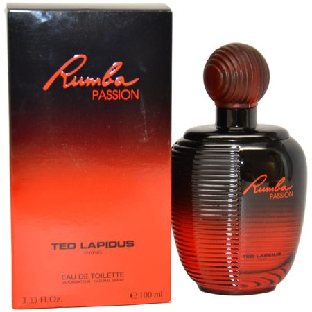 Ted Lapidus Rumba Passion Eau de Toilette 3.33 oz
