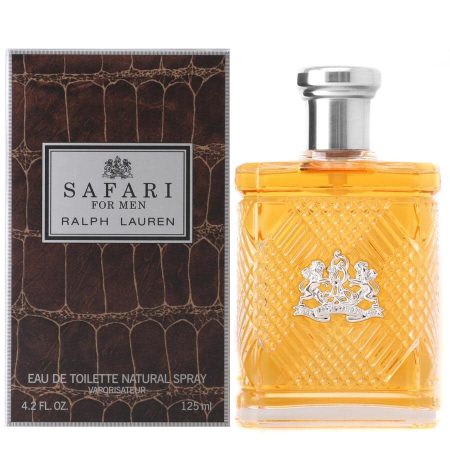Ralph Lauren Safari Eau de Toilette 4.2 oz / 125 ml (1992)