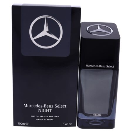Mercedes-Benz Select Night Eau de Parfum 3.4 oz / 100 ml (2019)