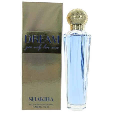 Shakira Shahira Dream Eau de Toilette 2.7 oz / 80 ml (2018)