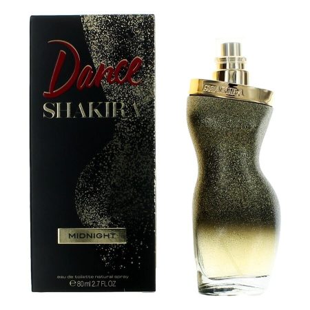 Shakira Dance Midnight Eau de Toilette 2.7 oz / 80 ml (2020)