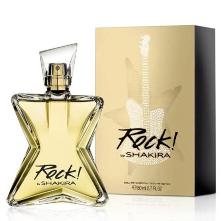 Shakira Rock! Eau de Toilette 2.7 oz / 80 ml (2014)