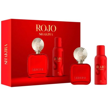 Shakira Rojo Gift Set Gift Set (2023)