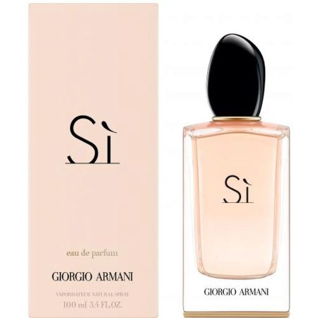 Giorgio Armani Si Eau de Parfum 3.4 oz / 100 ml (2013)