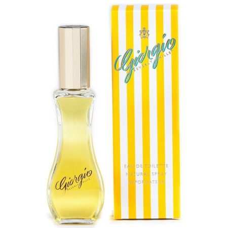 Giorgio Beverly Hills Giorgio Eau de Toilette 3.0 oz / 90 ml (1981)