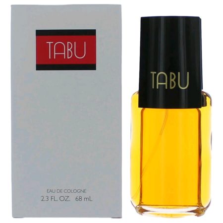 Dana TABU Eau de Cologne 2.3 oz (1932)