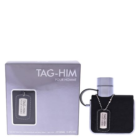 Armaf Tag Him Pour Homme Eau de Toilette 3.4 oz / 100 ml