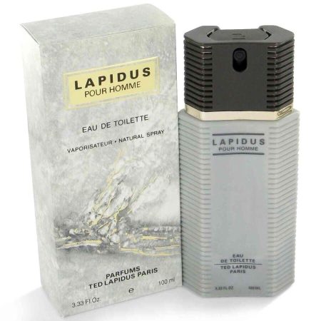 Ted Lapidus Lapidus Eau de Toilette 3.3 oz / 100 ml (1978)