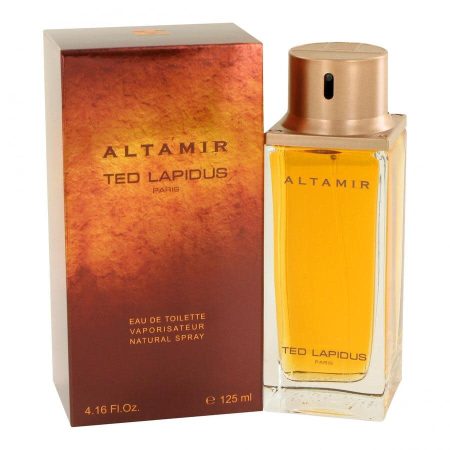 Ted Lapidus Altamir Cologne Eau de Toilette 4.2 oz / 125 ml (2007)