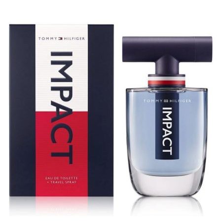 Tommy Hilfiger Impact Eau de Toilette 3.4 oz / 100 ml (2020)