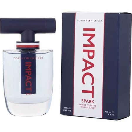 Tommy Hilfiger Impact Spark Eau de Toilette 3.4 oz / 100 ml (2022)
