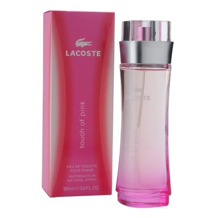 Lacoste Touch of Pink Eau de Toilette 3.0 oz / 90 ml (2004)