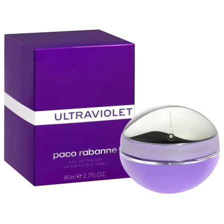 Paco Rabanne Ultraviolet Eau de Parfum 2.7 oz / 80 ml (1999)